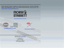 Tablet Screenshot of hydrashear.com
